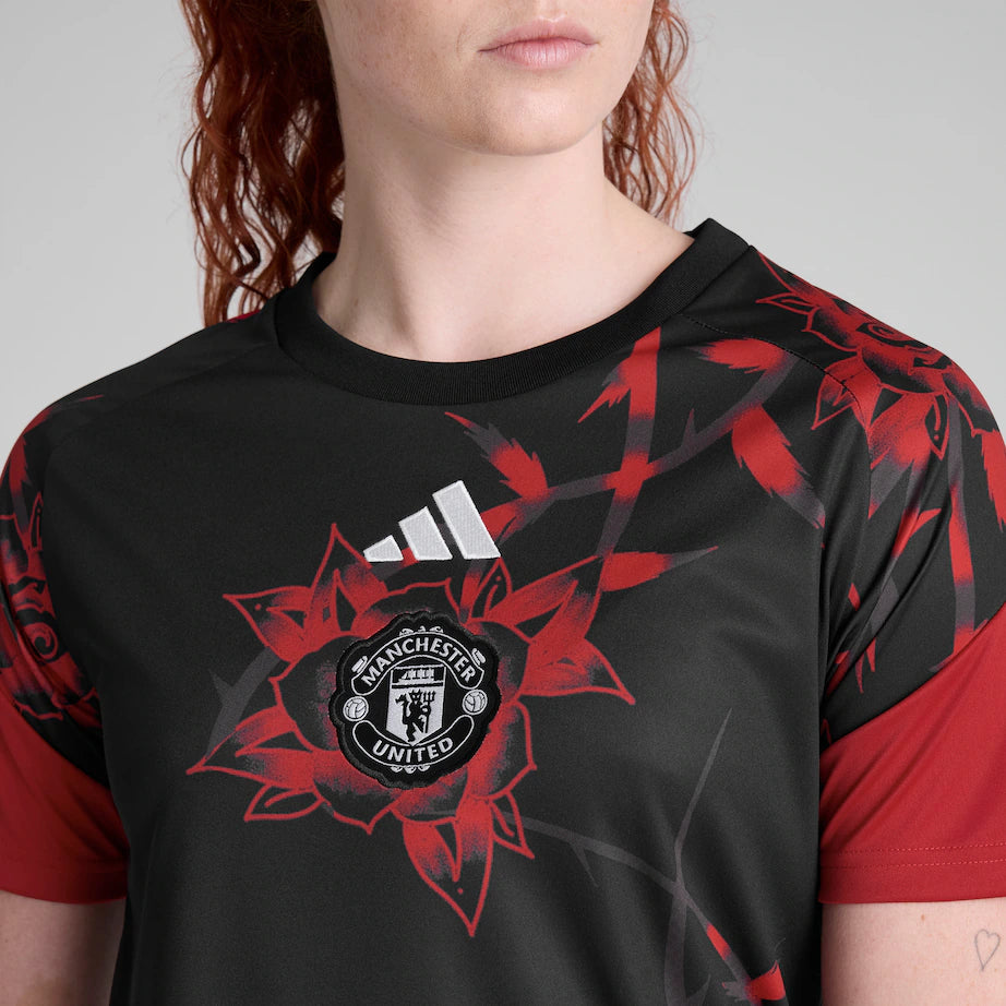 Manchester United Pre-Match Shirt