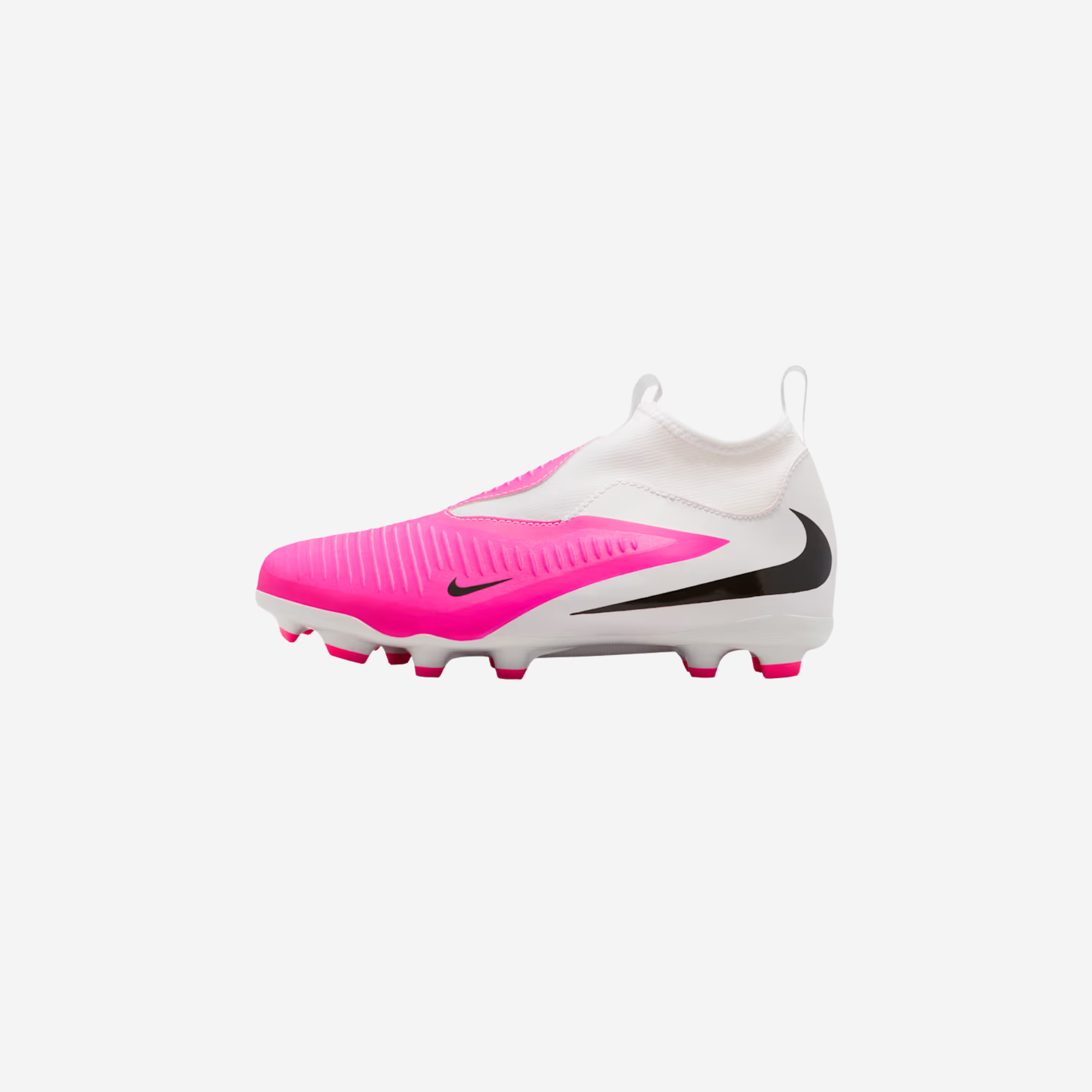 Nike Junior Phantom 6 High FG Academy Boots
