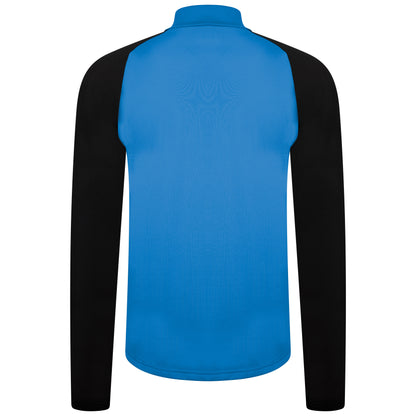 Wigan Athletic Ladies - Camiseta juvenil con cremallera de 1/4