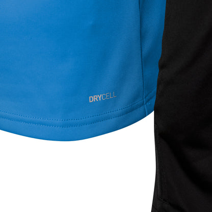 Wigan Athletic Ladies - Camiseta juvenil con cremallera de 1/4