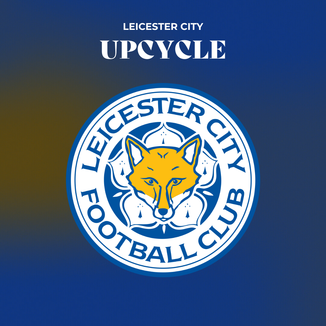 Upcycle Your Leicester City WSL Jersey