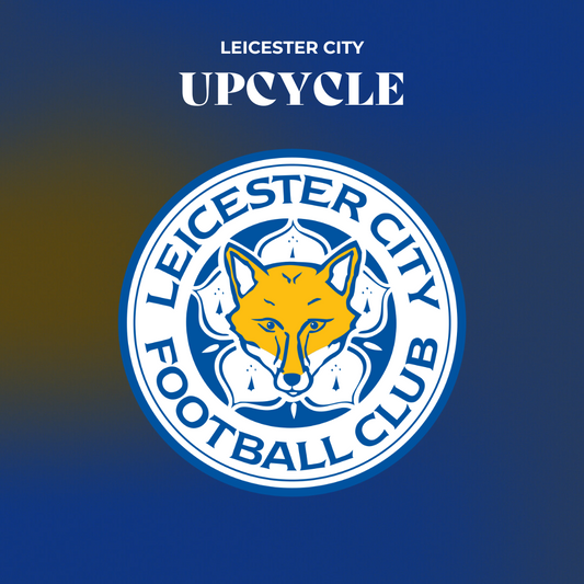 Upcycle Your Leicester City WSL Jersey