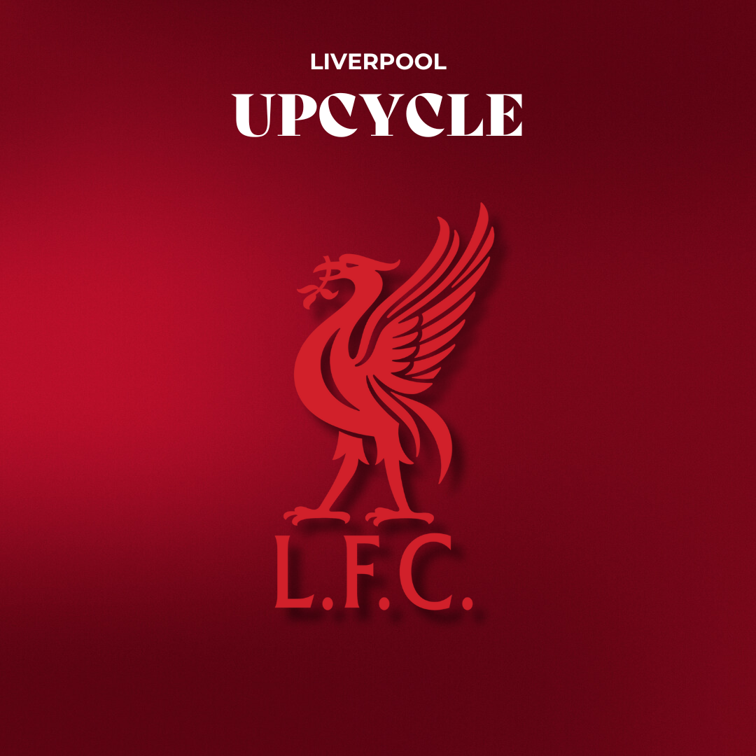 Upcycle Your Liverpool WSL Jersey