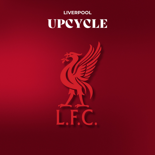 Upcycle Your Liverpool WSL Jersey