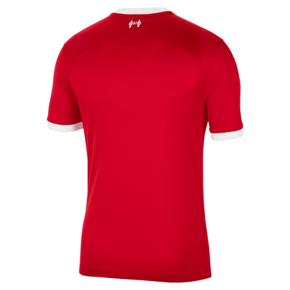 Camiseta Nike Stadium de corte recto de primera equipación del Liverpool 23/24