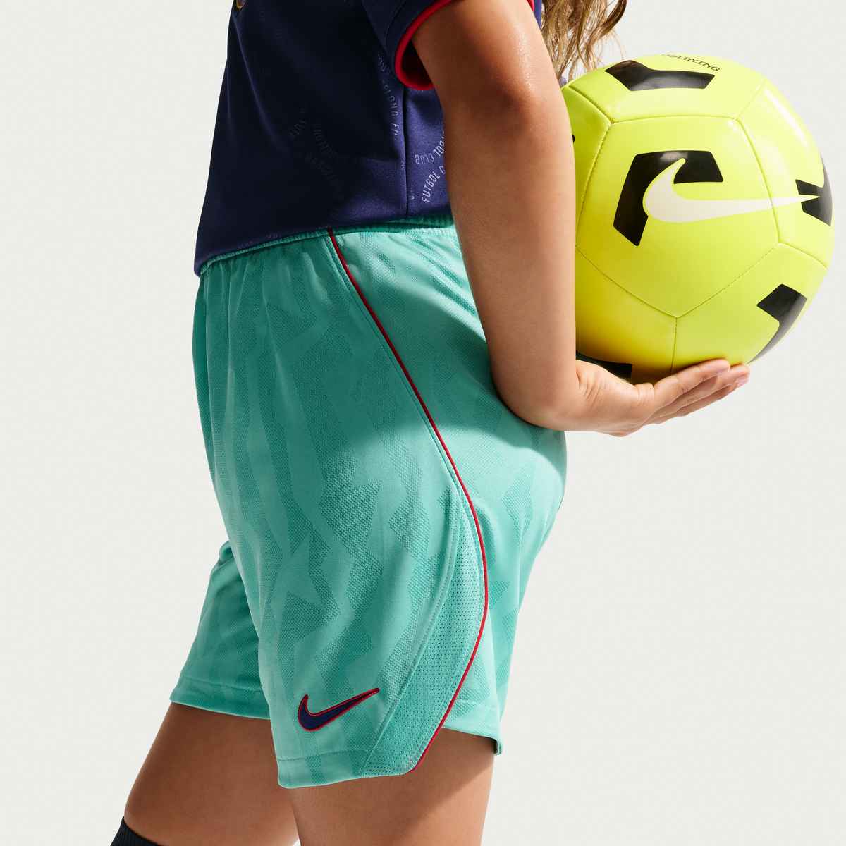 KIDS FC Barcelona 2026/27 Third Shorts - Nike