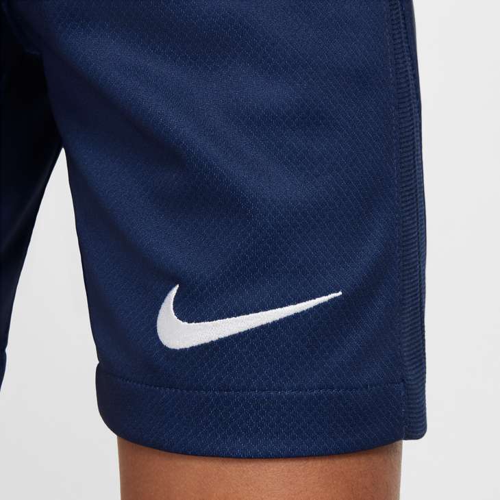 Paris Saint-Germain 2024/25 Nike Stadium Home Big Kids' Shorts