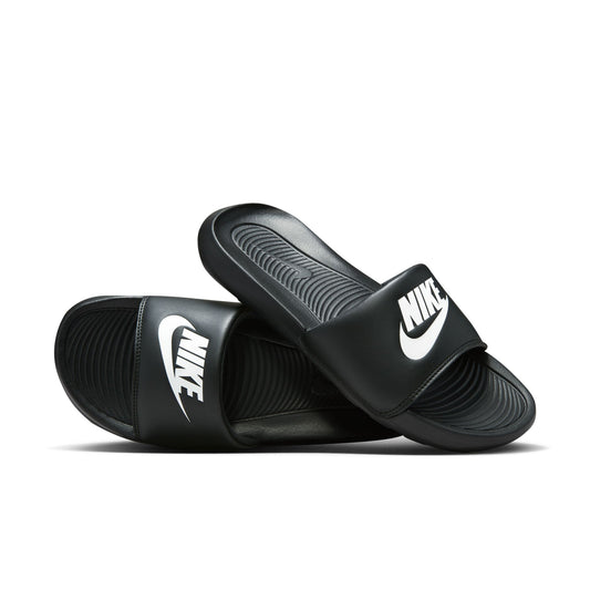 Nike Victori One zwarte slippers voor dames
