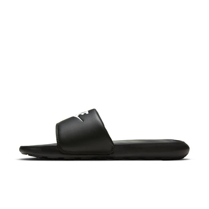 Nike Victori One - Women's Slides - Black