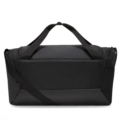 Nike Academy Team - Soccer Duffel Bag (Small, 41L) - Black