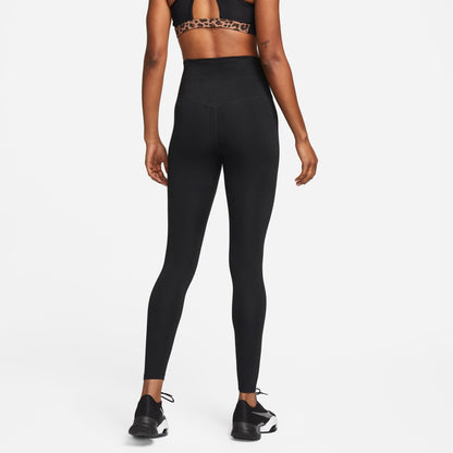 Nike One - Dameslegging met hoge taille - Zwart