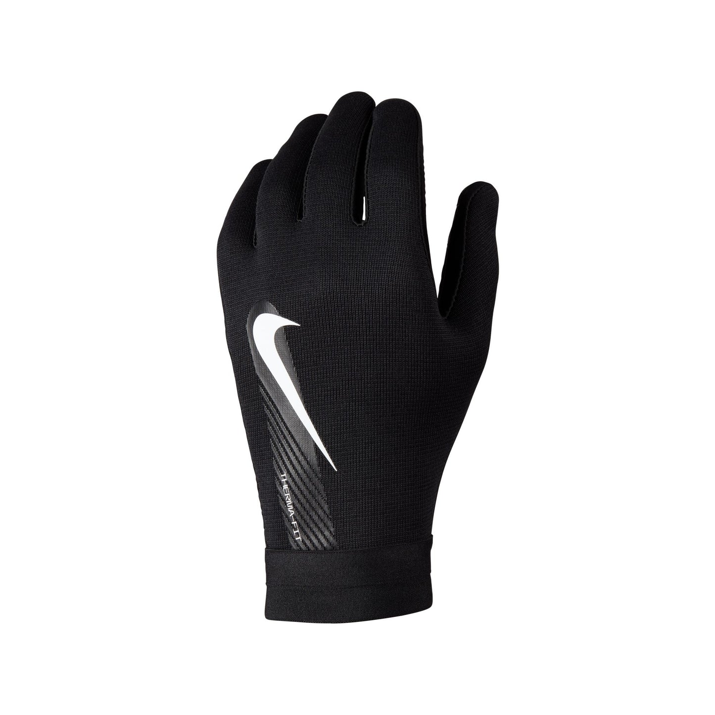Nike Therma-FIT Academy - Soccer Gloves - Black