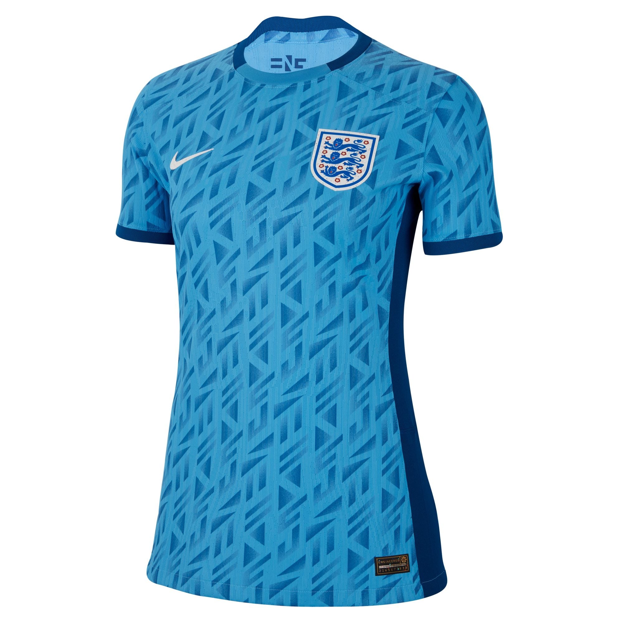 England Lionesses 2023 Away Curved Fit Nike Dri-FIT ADV Match Shirt ...
