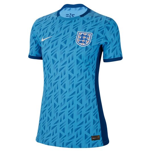 Engeland Lionesses 2023 Curved Fit Nike Dri-FIT ADV wedstrijdshirt