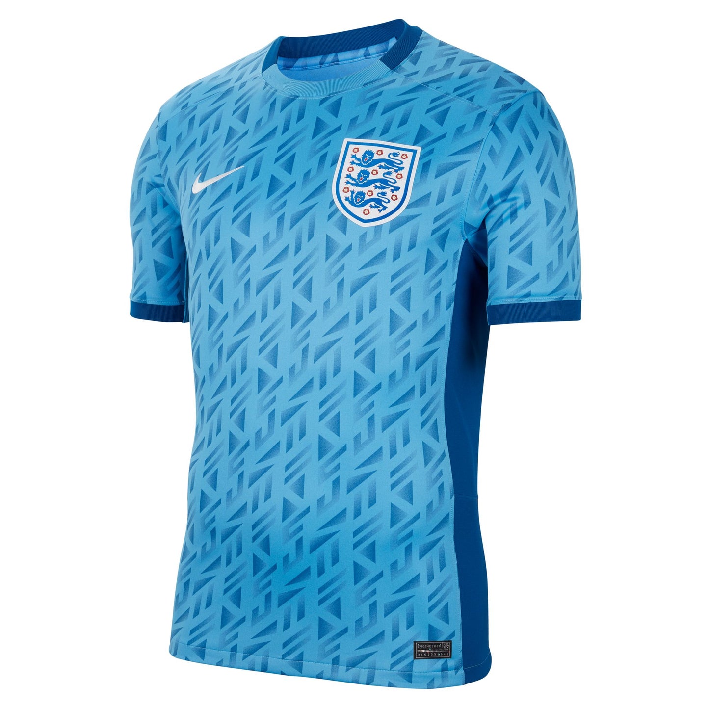 England Lionesses 2023 Away Straight Fit Nike Stadium Shirt