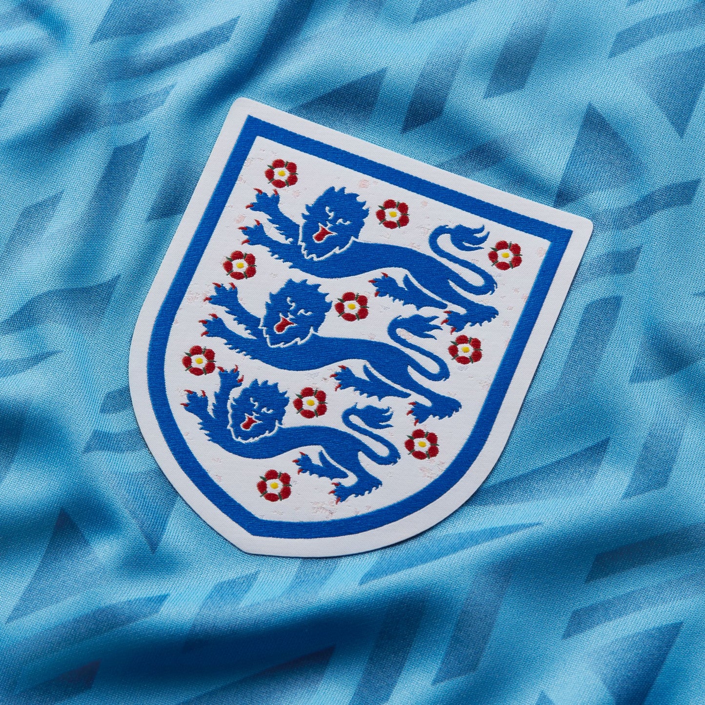 Camiseta Nike Stadium de corte recto de la segunda equipación de las England Lionesses 2023