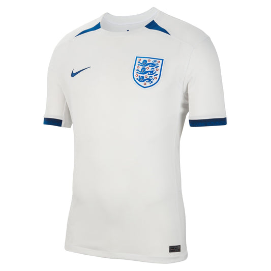 England Home Nike Stadium Straight Fit Jersey 2023