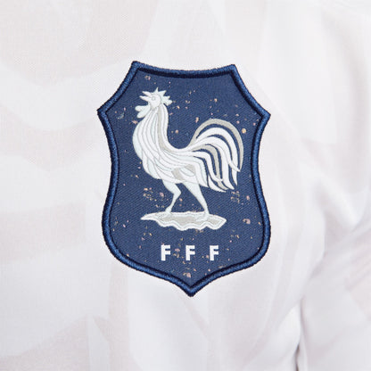 Frankrijk uit Nike Stadium Straight Fit shirt 2023