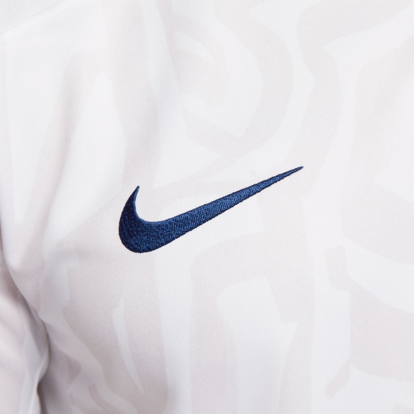 Frankrijk uit Nike Stadium Straight Fit shirt 2023