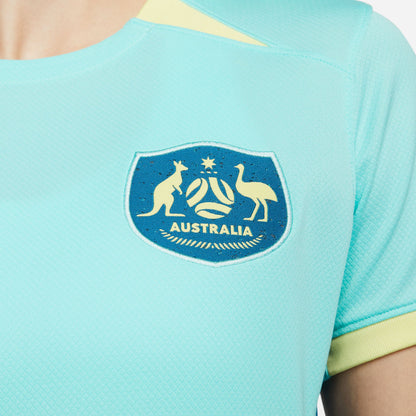 Australië uit Nike Stadium Straight Fit shirt 2023