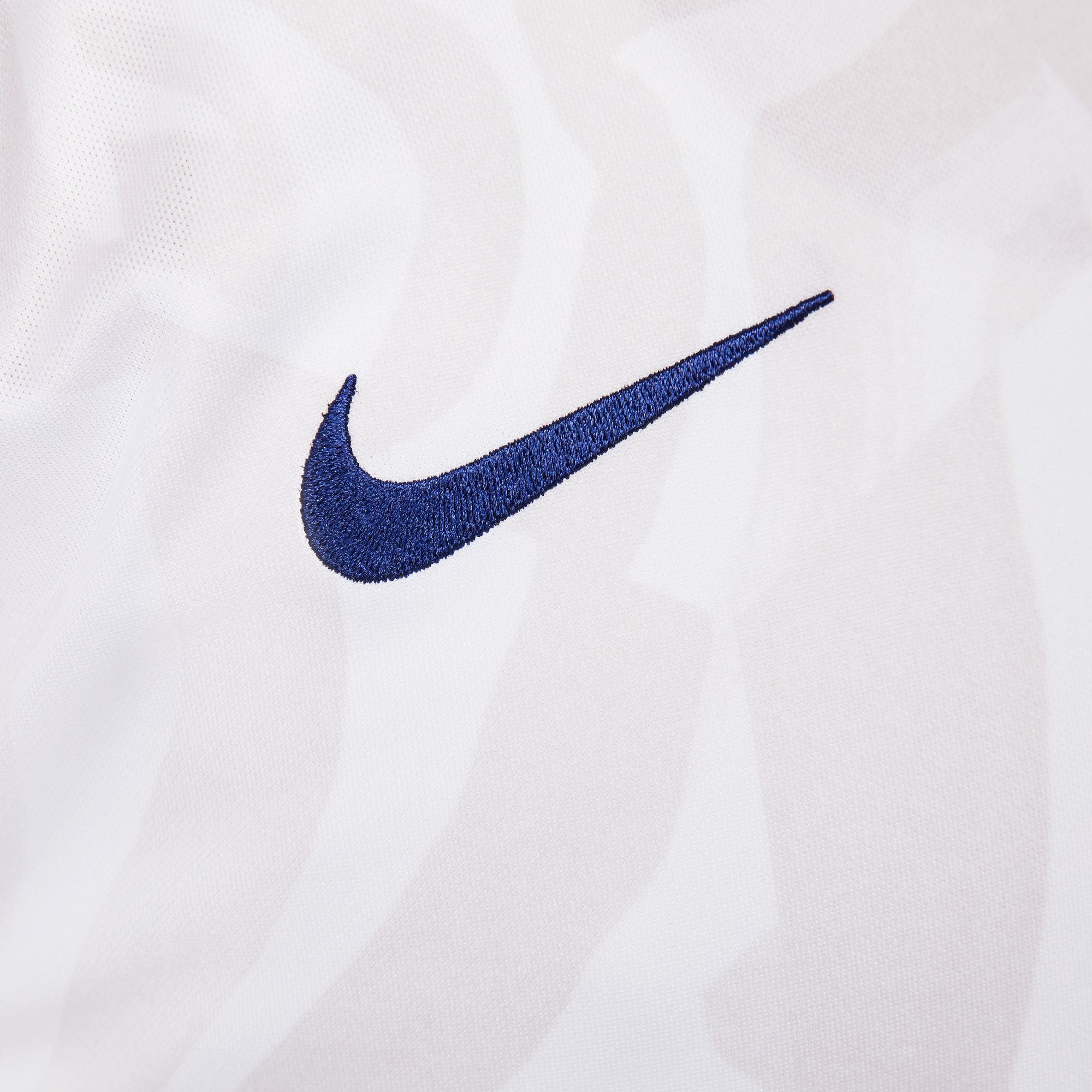 France Away Nike Stadium Curved Fit Jersey 2023