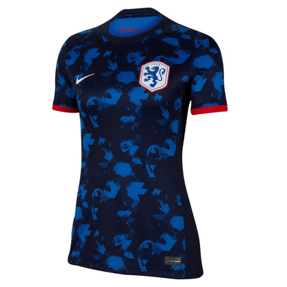 Camiseta Holanda Segunda Nike Stadium Curved Fit 2023