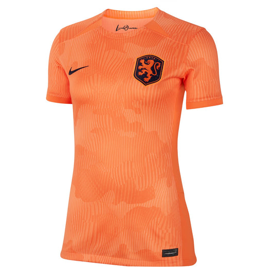 Nederland Nike Stadium Curved Fit Jersey 2023