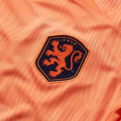 Netherlands Home Nike Stadium Curved Fit Jersey 2023
