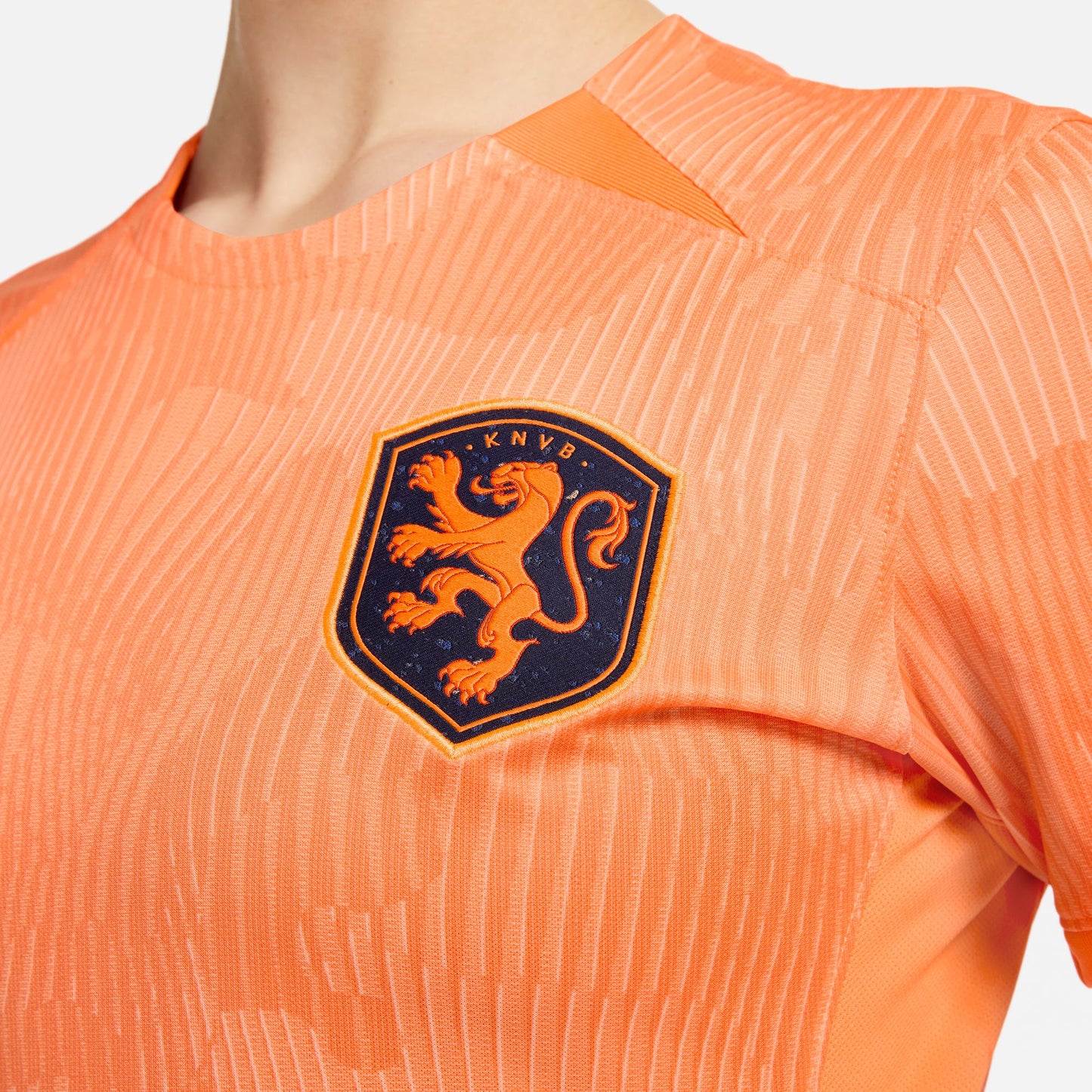 Camiseta Holanda Local Nike Stadium Curved Fit 2023