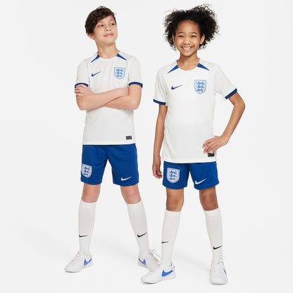 England Stadium Home Big Kids' Nike Dri-FIT Soccer Jersey 2023