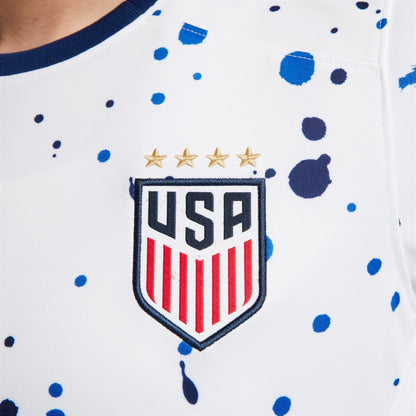 USA Home Nike Stadium Curved Fit Jersey 2023
