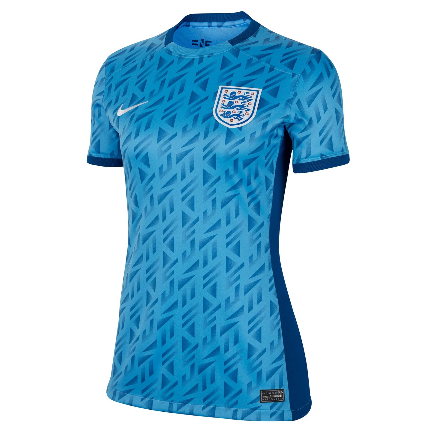 Camiseta Nike Stadium de corte curvo de la segunda equipación de las England Lionesses 2023