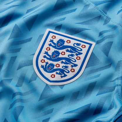 England Away Nike Stadium Curved Fit Jersey 2023