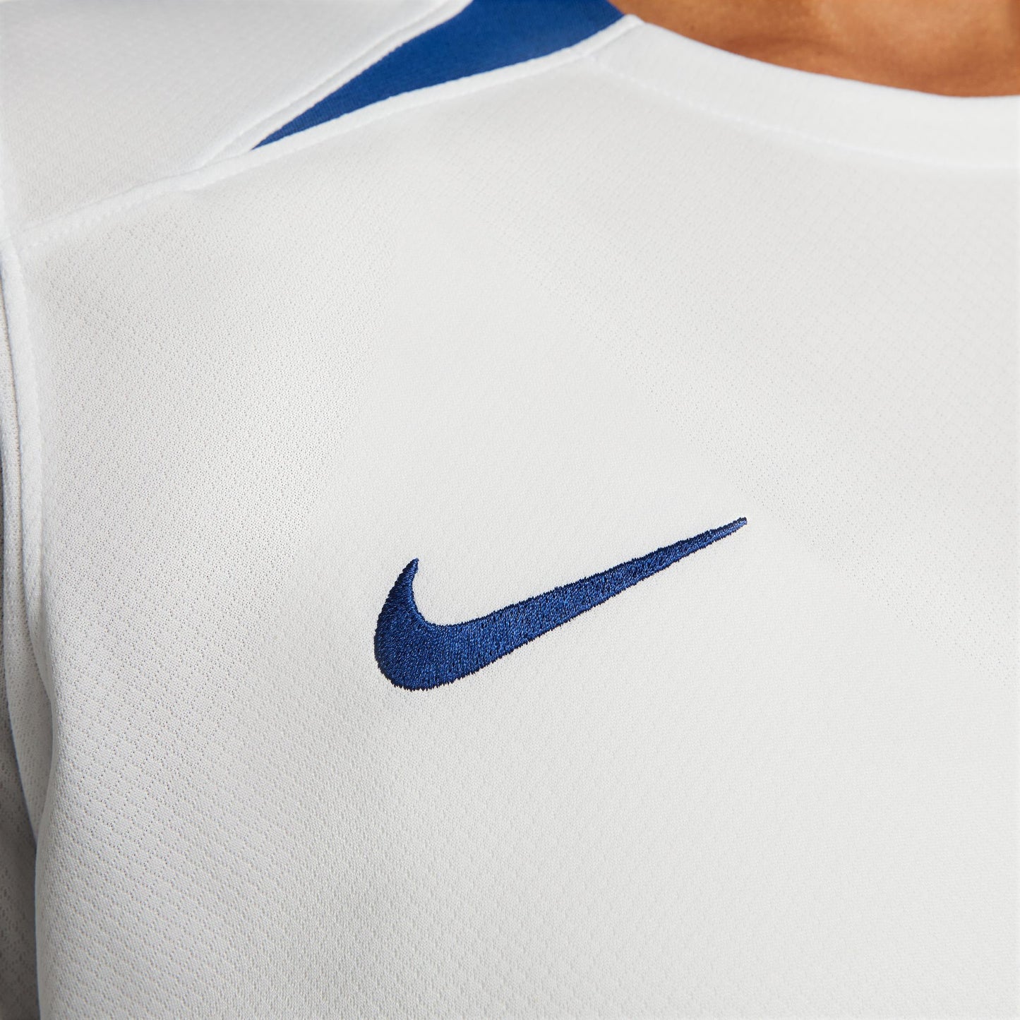 Camiseta Nike Stadium de corte curvo de local de las Lionesses de Inglaterra 2023