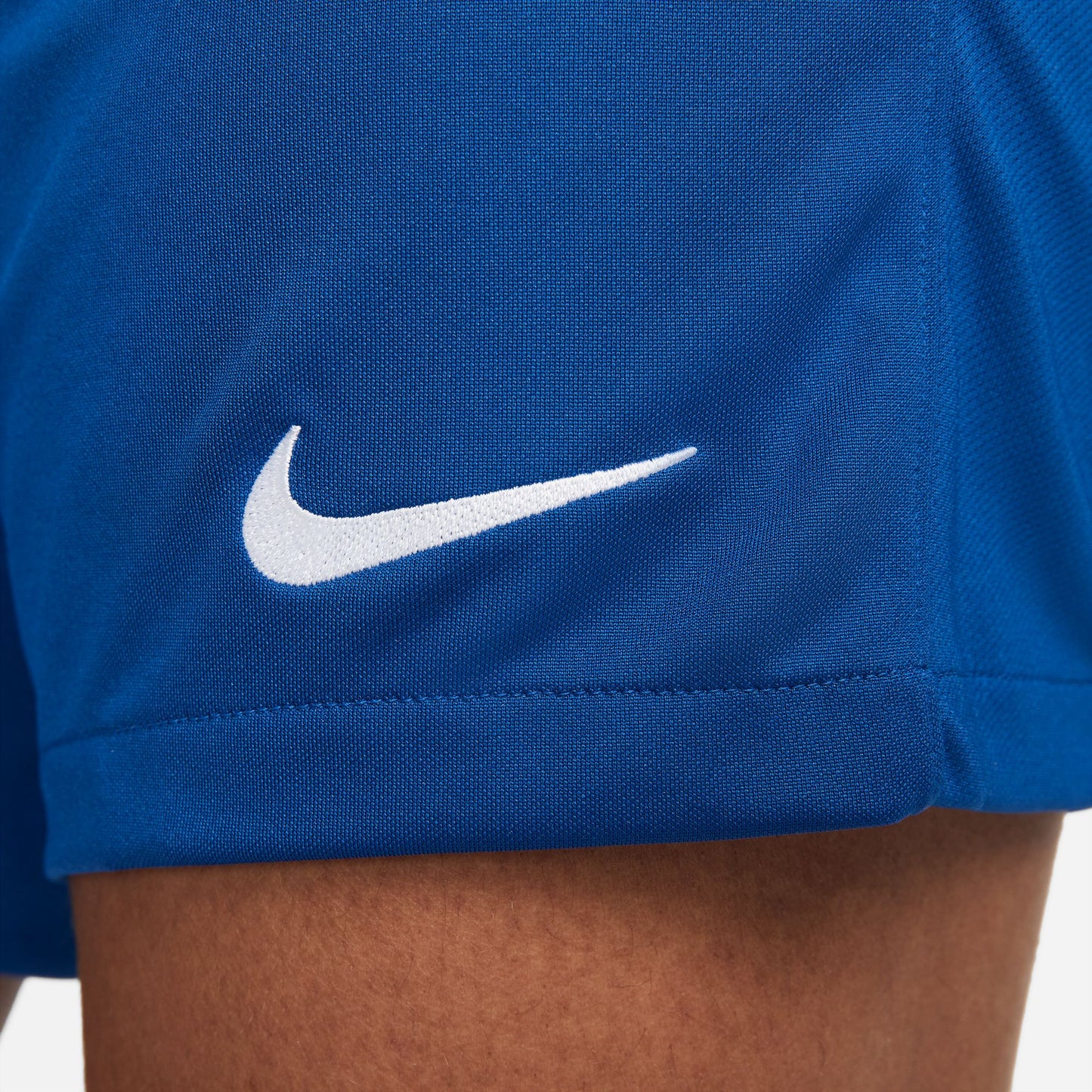 Engeland Lionesses Home 2023 Nike Dri-FIT voetbalshorts met rechte pasvorm