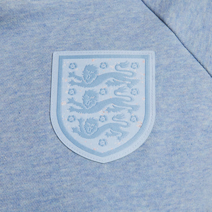 England Women's Pullover Fleece Football Hoodie