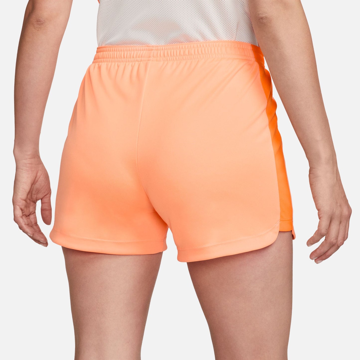 Nike Dri-FIT Academy 23 - Women's Soccer Shorts - Orange