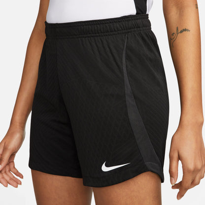 Nike Dri-FIT Strike - Women's Soccer Shorts - Black