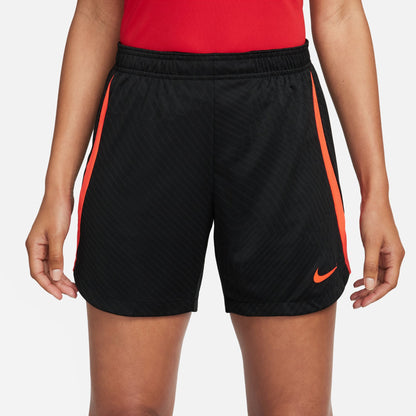 Pantalón corto de fútbol Nike Dri-FIT Strike para mujer 
