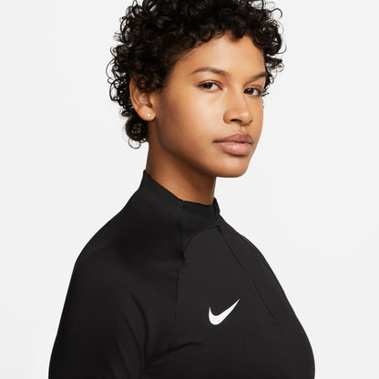 Camiseta de entrenamiento de manga larga para mujer Nike Dri-FIT Strike