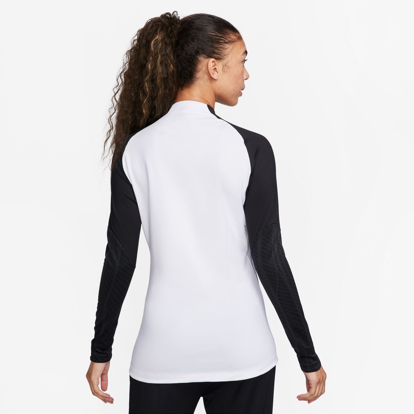 Camiseta de entrenamiento de manga larga para mujer Nike Dri-FIT Strike