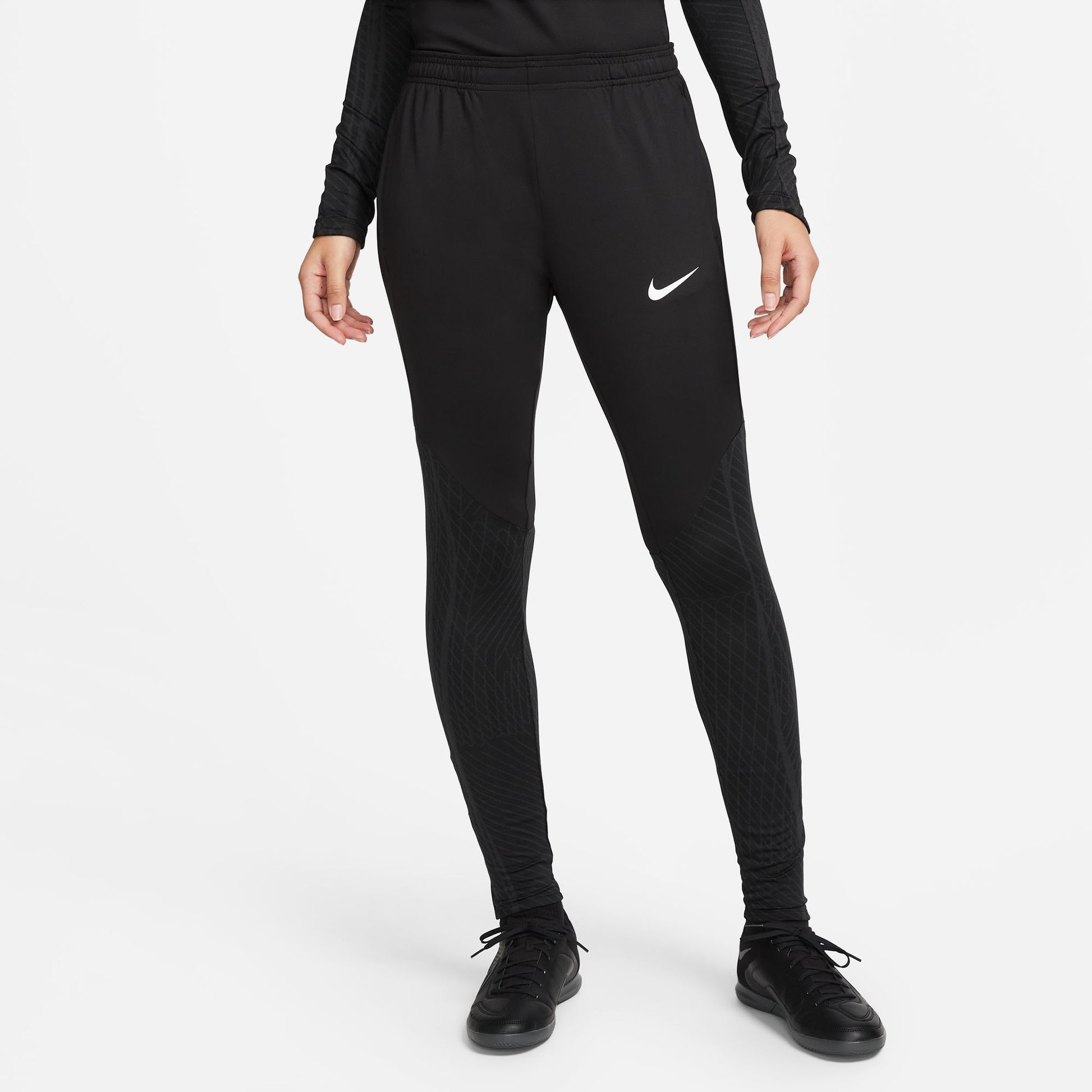 Women Nike Wo Track Pants Black Xs