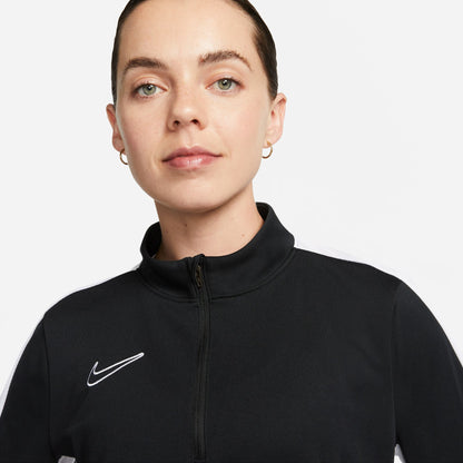 Nike Dri-FIT Academy - Women's Soccer Drill Top - Black
