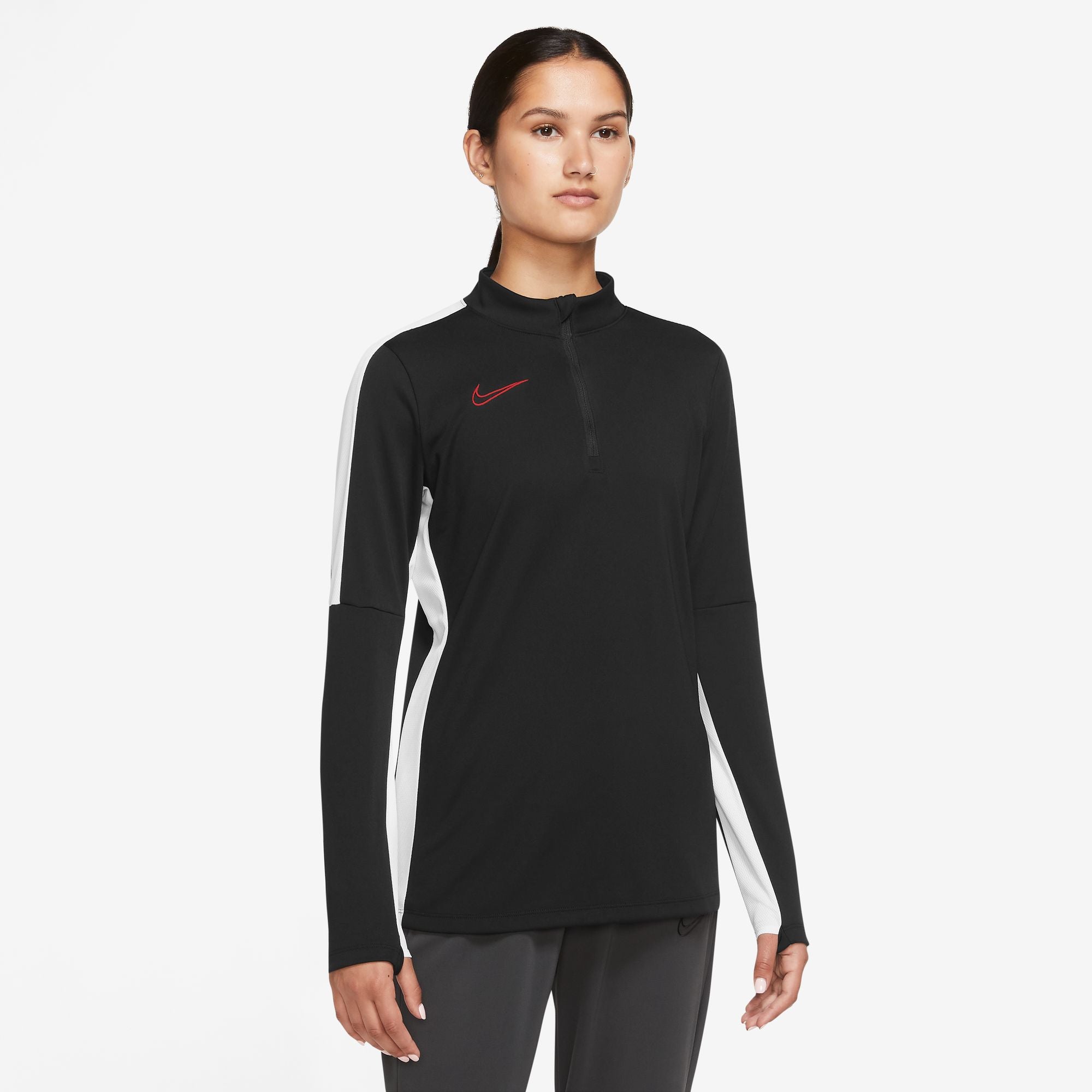 Soccer clearance drill top