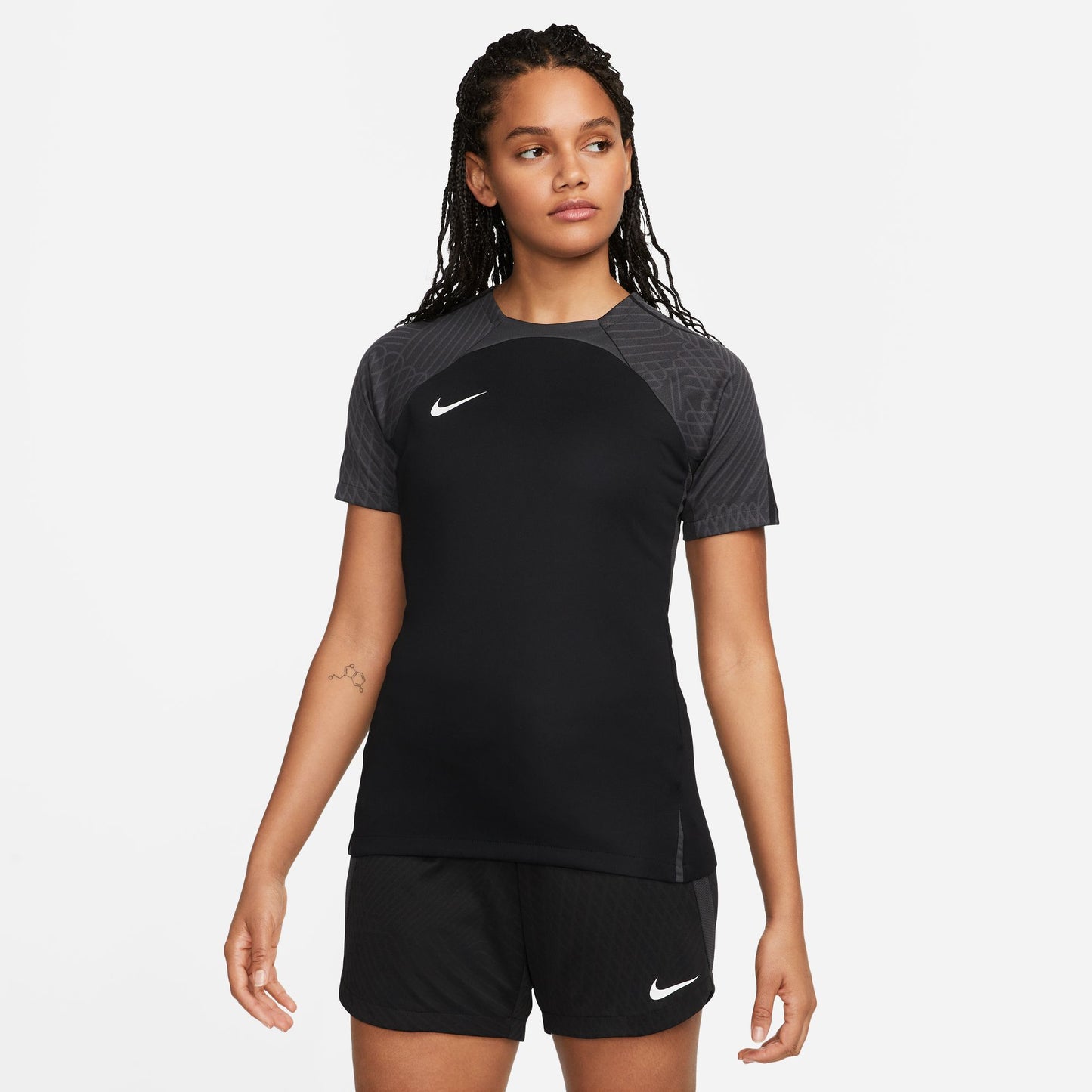 Nike Dri-FIT Strike trainingstop voor dames