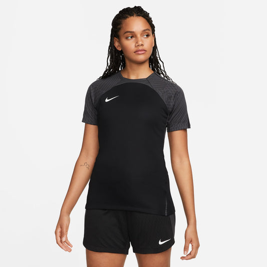 Nike Dri-FIT Strike damestop met korte mouwen 