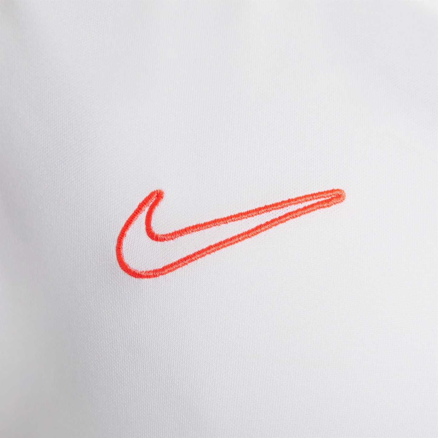 Nike Dri-FIT Academy voetbaltop met korte mouwen voor dames 