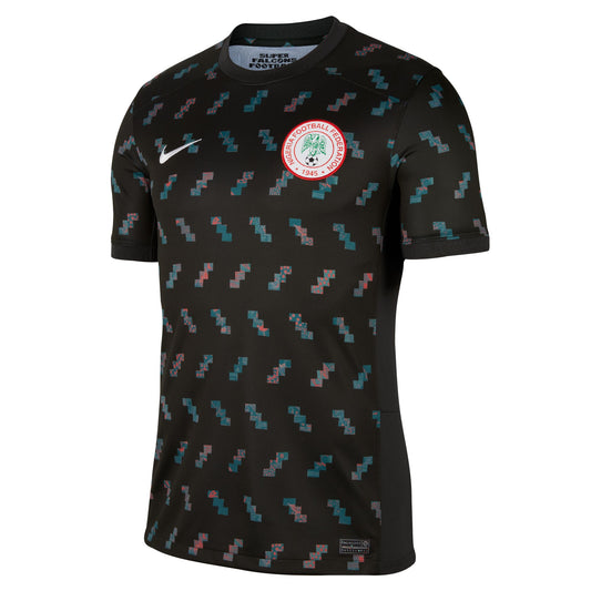 Camiseta Nigeria Segunda Equipación Nike Stadium Corte Recto 2023