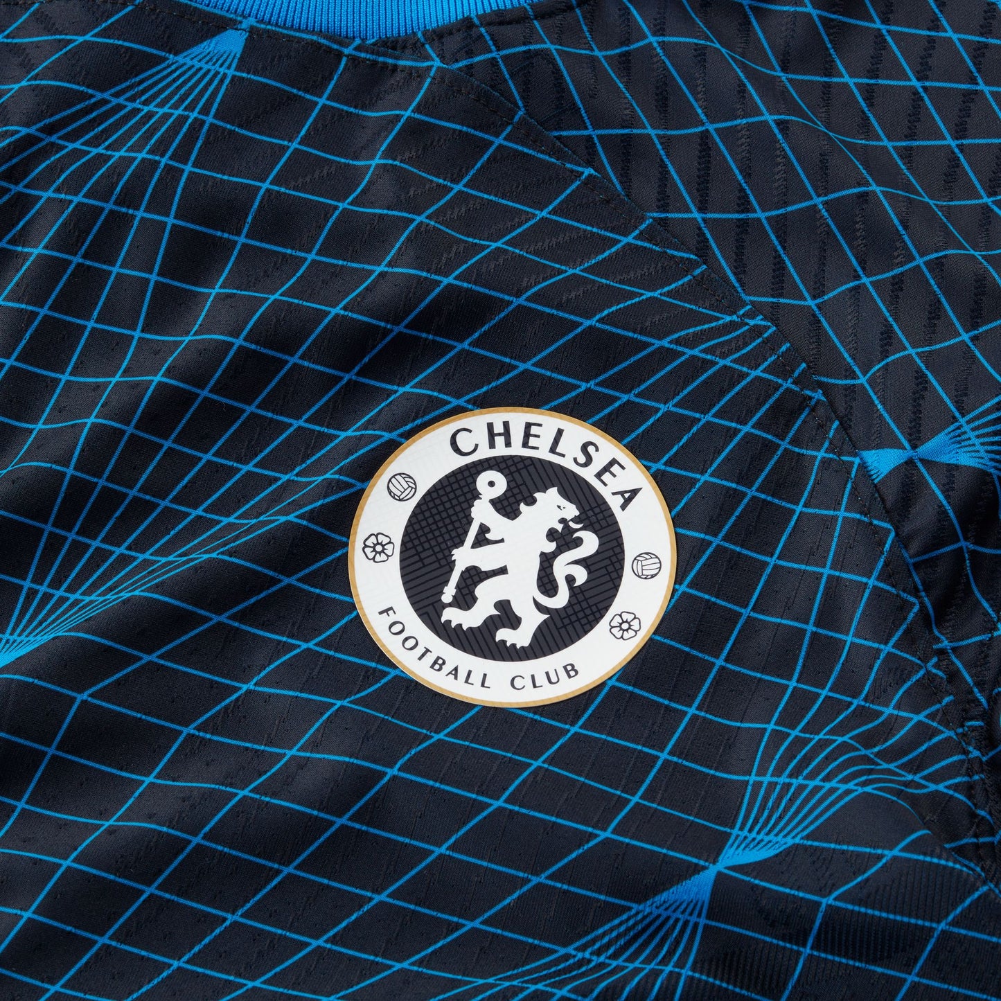 Chelsea Uit 23/24 Nike Match-shirt met rechte pasvorm