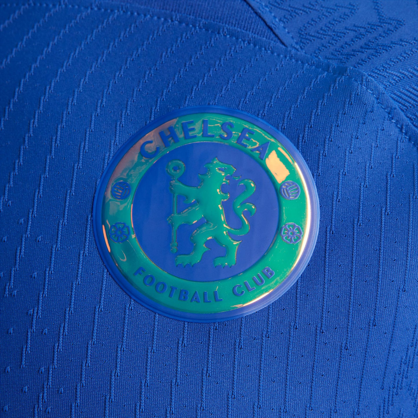 Chelsea Home 23/34 Nike Match-shirt met rechte pasvorm